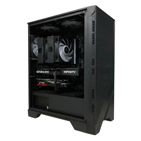 Системный блок MSI MSI MAG FORGE Intel i5-14400F RTX5060 32GB SSD 1Tb