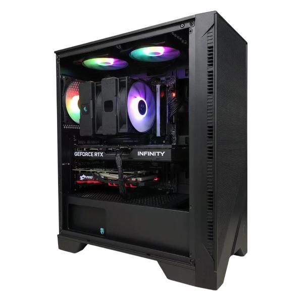 Системный блок MSI MSI MAG FORGE Ryzen 5 5600X RTX5060Ti 16Gb SSD 512Gb