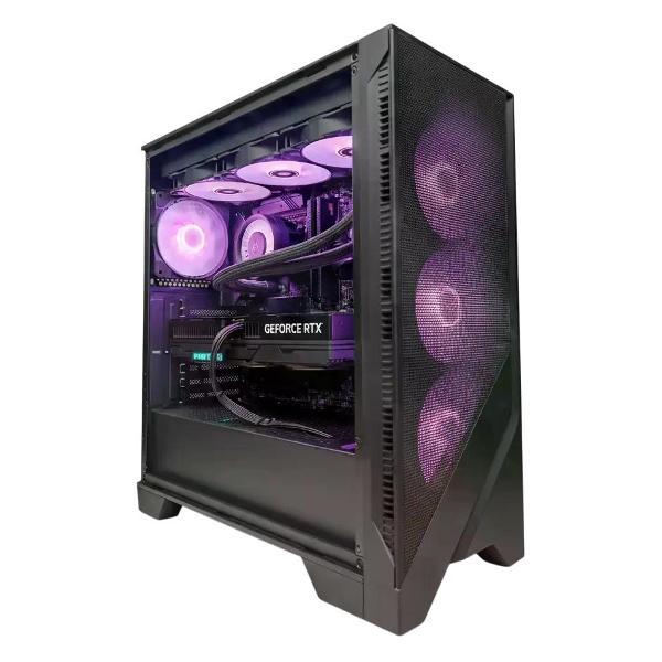 Системный блок MSI MSI MAG FORGE Intel i7-14700F RTX5060Ti 32GB SSD 1Tb фото