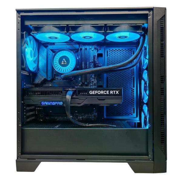 Системный блок MSI MSI MAG FORGE Intel i7-13700KF RTX5070Ti 16Gb SSD 512Gb