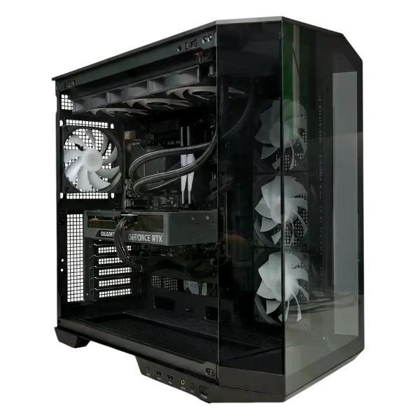 Системный блок MSI MSI MAG Pano Intel i7-13700F RTX5070Ti 32GB SSD 1Tb