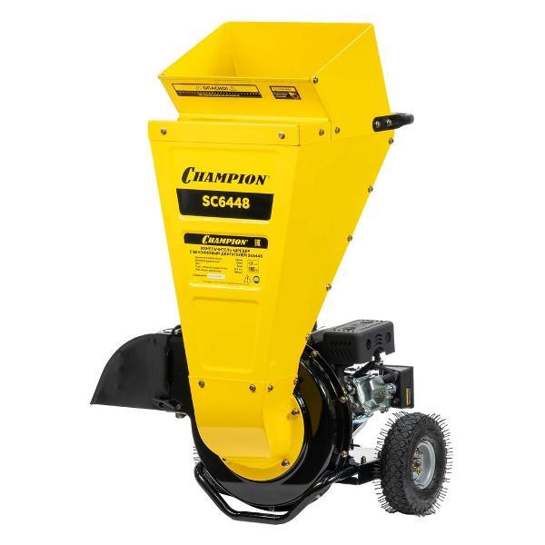 Измельчитель садовый Champion SC6448