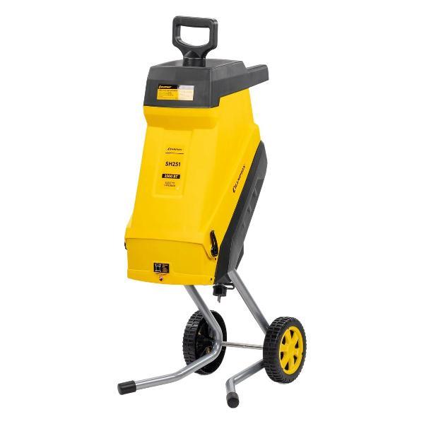 Измельчитель садовый Champion SH251
