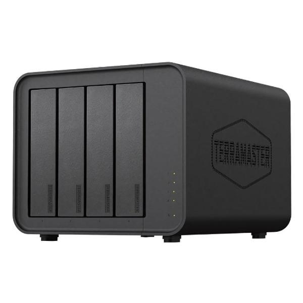 Сетевое хранилище TerraMaster D8 Hybrid