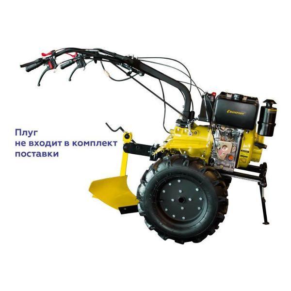 Мотоблок Champion DC1193E