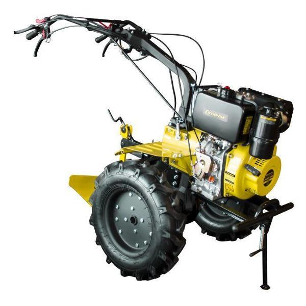 Мотоблок Champion DC1193E