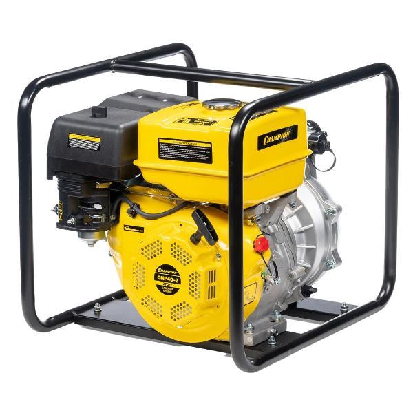 Мотопомпа Champion GHP40-2 225л/мин 9лс 6,5л