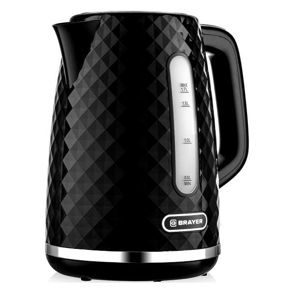 Электрочайник Brayer 6104BR-BK