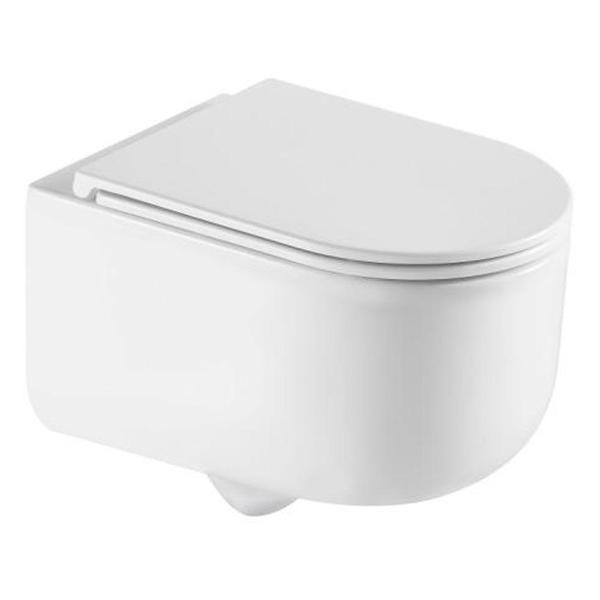 Унитаз AQUAme AQM2013PRO фото