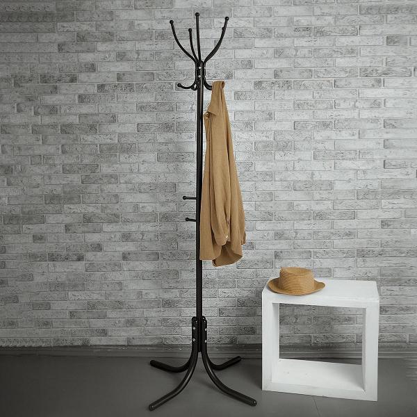 Вешалка напольная Мебелик М 10