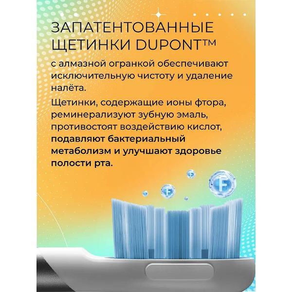Насадка для электрической зубной щетки Oclean P3K7