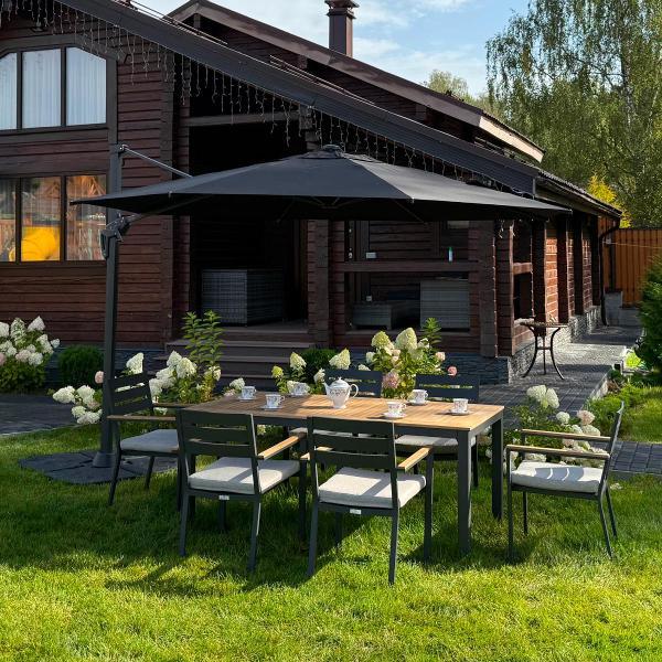 Зонт садовый Royal Family SKY SKY без утяжелительных плит