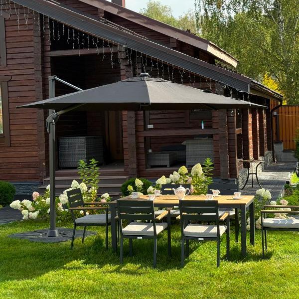 Зонт садовый Royal Family SKY SKY без утяжелительных плит