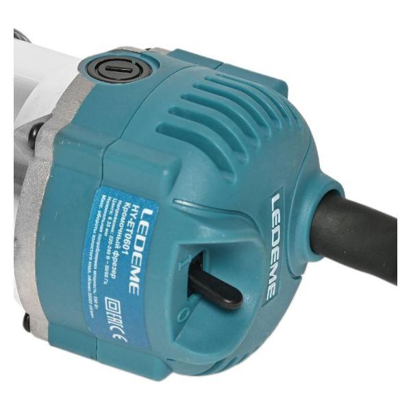 Фрезер LEDEME tools&hardware HY-ET0601