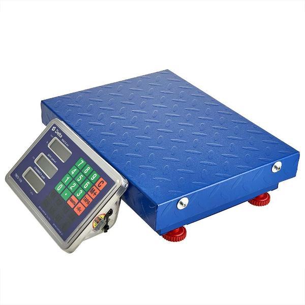 Весы торговые Delta ТВП2-150