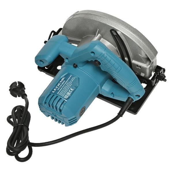 Пила циркулярная LEDEME tools&hardware HY-CS18502