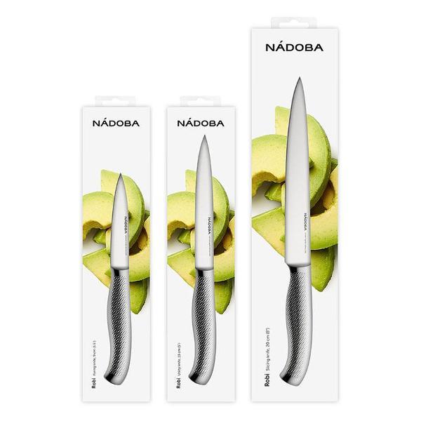 Набор кухонных ножей Nadoba ROBI