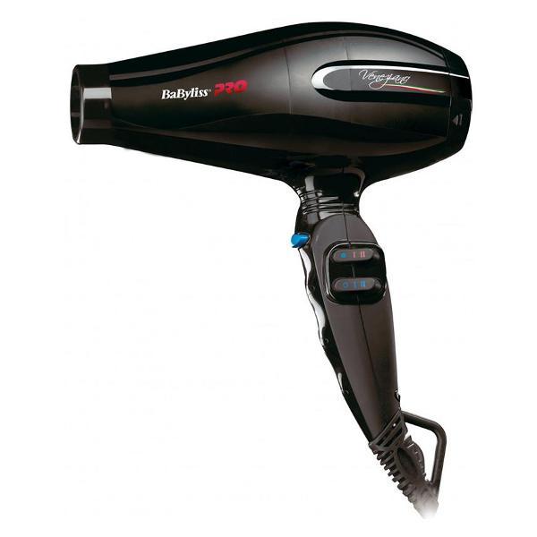 Фен BaByliss Pro BAB6600RE