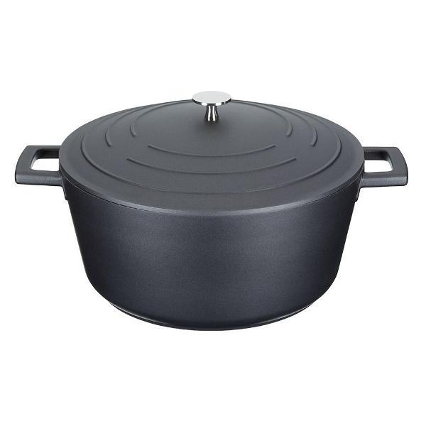 Кастрюля Kitchen Craft Kitchen Craft Кастрюля SKY BLUE 5л MasterClass