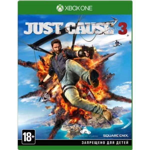 Видеоигра ND Play Just Cause 3. Special Edition