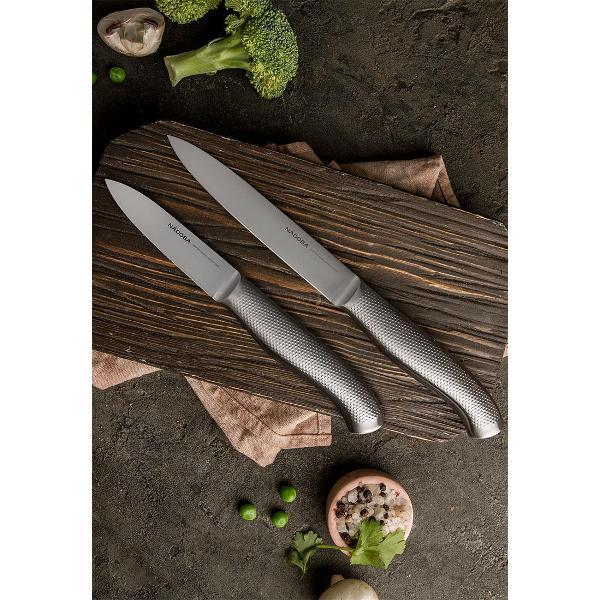 Набор кухонных ножей Nadoba ROBI (724931)