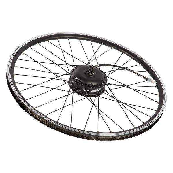 Набор для электрификации велосипеда SKN SKN 36V 500W LCD 27.5" + АКБ 36V 10А/ч (HL)