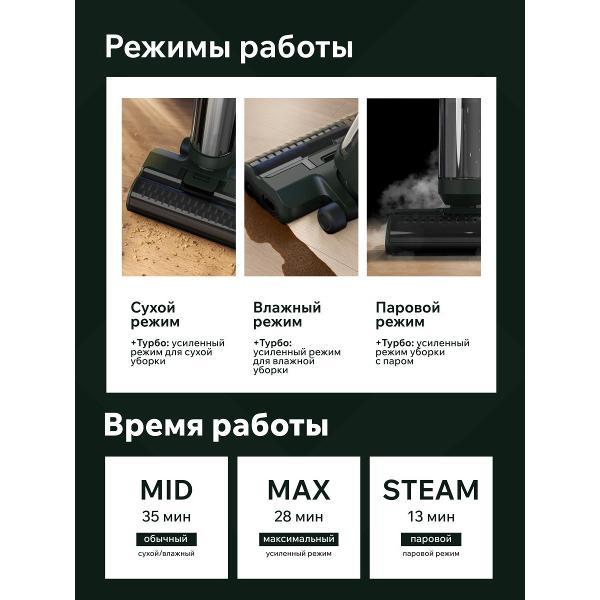 Пылесос вертикальный Miko M12 PRO