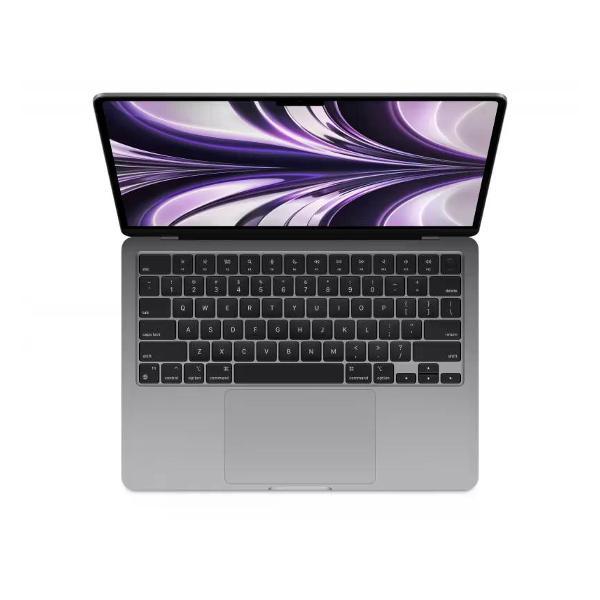 Ноутбук Apple MacBook Air 13 M2 8/256GB Space Grey (MLXW3)