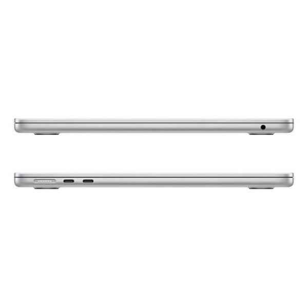 Ноутбук Apple MacBook Air 13.6 Mid 2022 Silver (MLXY3LL/A)