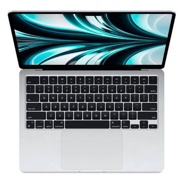 Ноутбук Apple MacBook Air 13.6 Mid 2022 Silver (MLXY3LL/A)