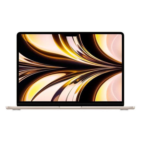 Ноутбук Apple MacBook Air 13 M2 (2022) 8/256GB Starlight MLY13