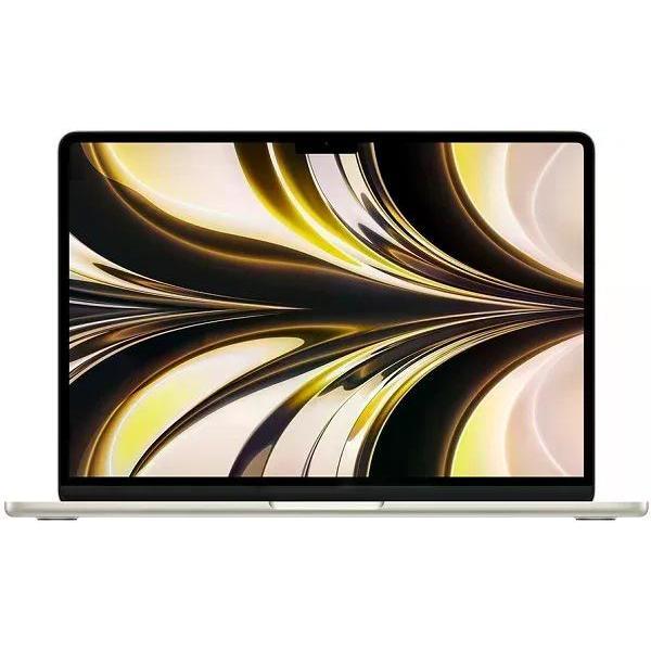 Ноутбук Apple MacBook Air 13 M2 (2022) 16/256GB Starlight MC7W4