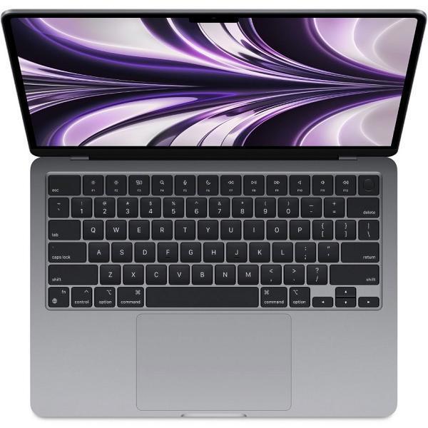 Ноутбук Apple MacBook Air 13 M2 (2022) 16/256GB Gray MC7U4
