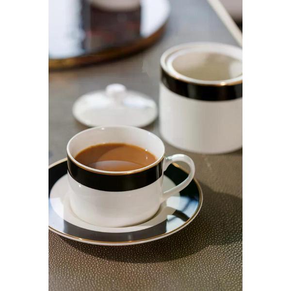 Чайный сервиз Kitchen Craft Mikasa Luxe Deco 200мл, 2 шт.