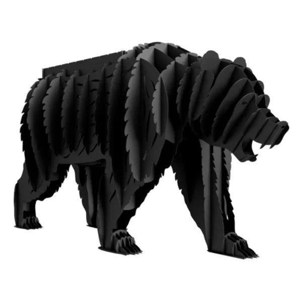 Мангал Нет бренда медведь гризли в виде животного