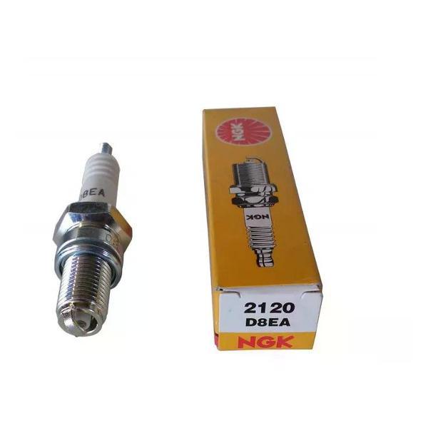 Свеча накаливания NGK D8EA (2120)