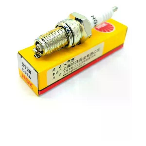 Свеча накаливания NGK D8EA (2120)