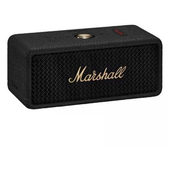Hi-Fi Колонки MARSHALL Портативная акустика Marshall Emberton III, 20 Вт, черный