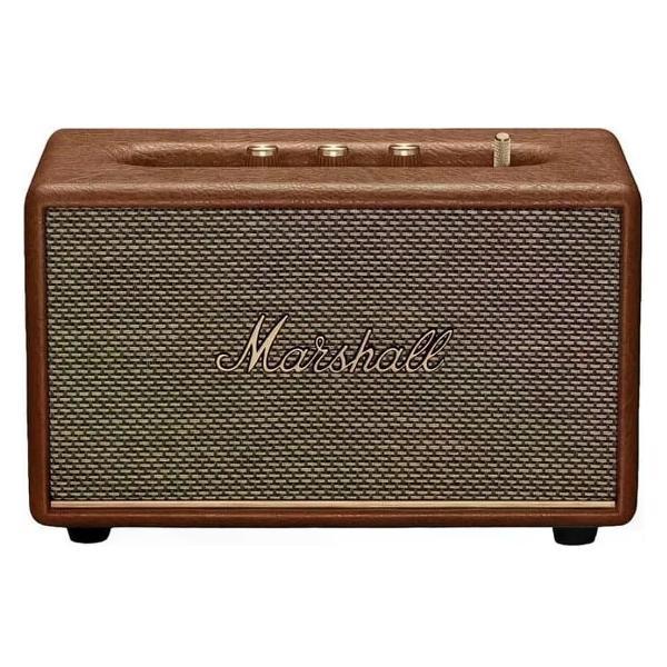 Hi-Fi Колонки MARSHALL Портативная акустика Marshall Acton III, коричневый 60 вт