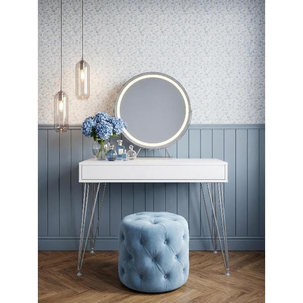 Стол ТПП САЛВЕ Туалетный столик консоль для макияжа