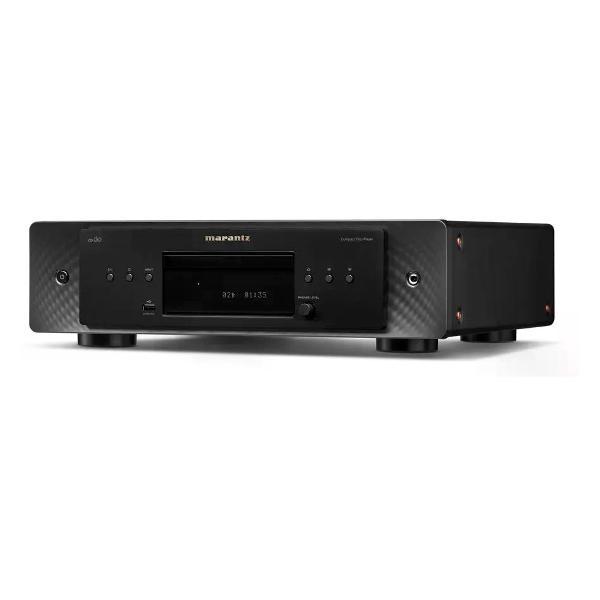 Проигрыватель виниловых дисков marantz cd 60 black фото