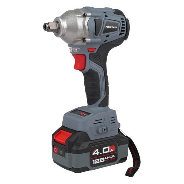 Гайковерт ProfiPower MKDTW-18B