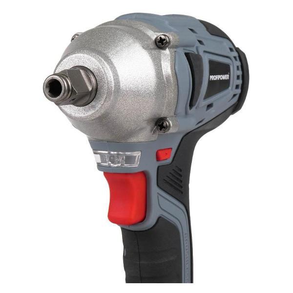 Гайковерт ProfiPower MKDTW-18B