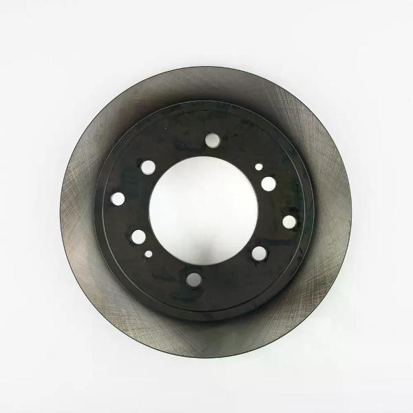 Диск колесный JAC задний