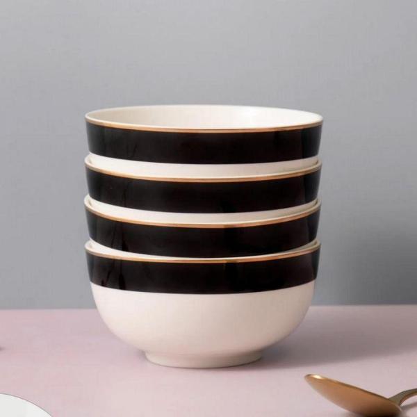 Пиала Kitchen Craft Kitchen Craft Набор из 4 пиал Mikasa Luxe Deco 500мл, 4шт.