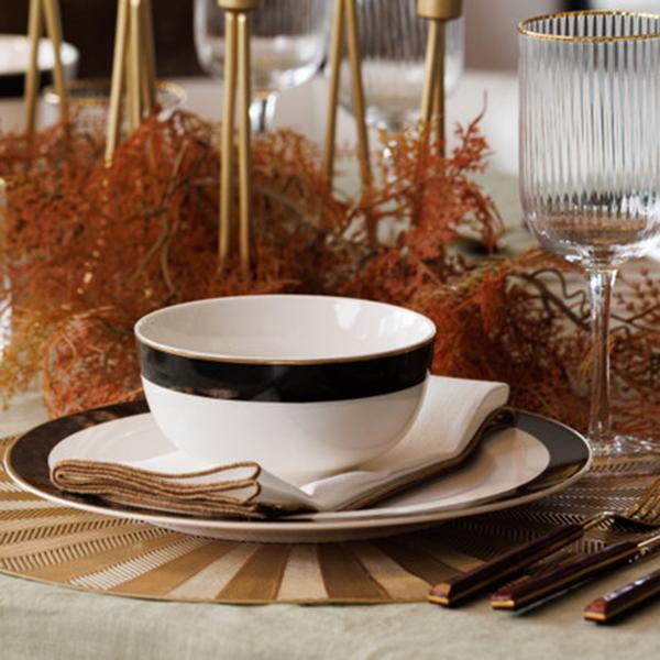 Пиала Kitchen Craft Kitchen Craft Набор из 4 пиал Mikasa Luxe Deco 500мл, 4шт.