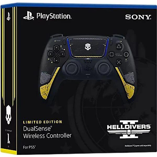 Геймпад PlayStation DualSense