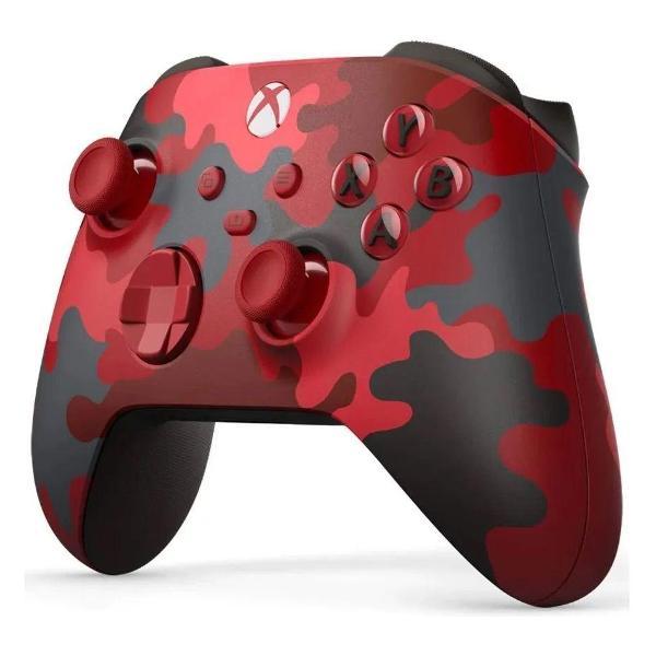 Геймпад Xbox Microsoft Series, Electric Volt красный