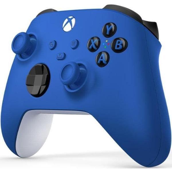 Геймпад Xbox Microsoft Series, Electric Volt синий