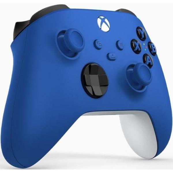 Геймпад Xbox Microsoft Series, Electric Volt синий